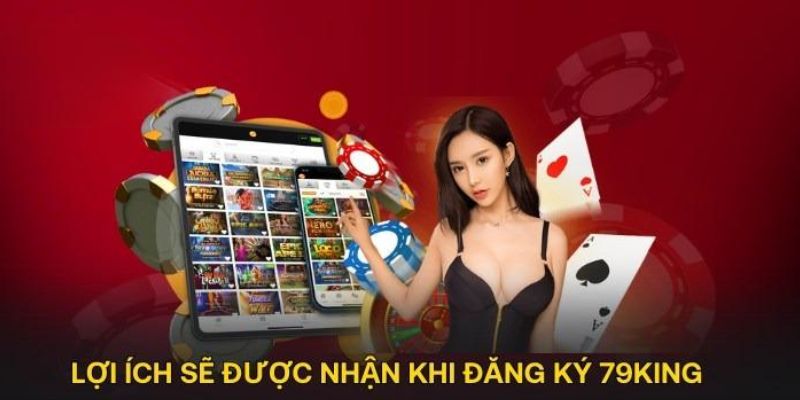 Đăng ký 79King: Trở thành thành viên 79King dễ dàng 4 Đăng ký 79King và khám phá thế giới game thú vị đang chờ