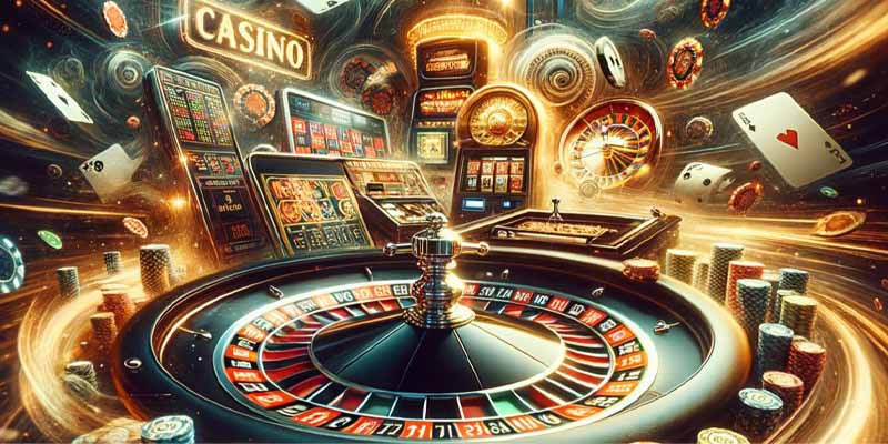Người chơi được thoả sức chọn lựa game live casino 79KING