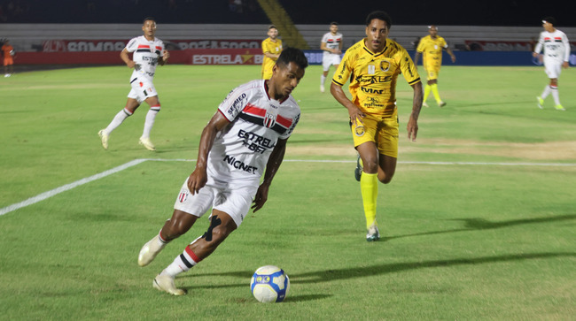 Màn chạm trán khó đoán giữa Amazonas FC vs Botafogo SP