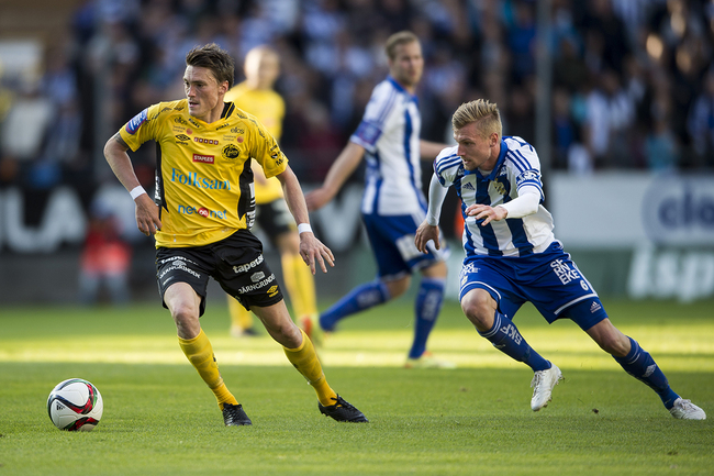 Màn so tài Elfsborg vs IFK Goteborg
