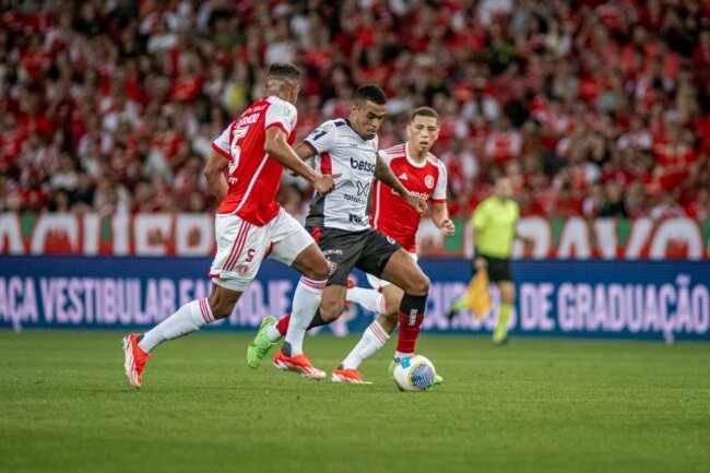 Màn chạm trán khó đoán giữa Internacional (RS) vs Vitoria Salvador BA