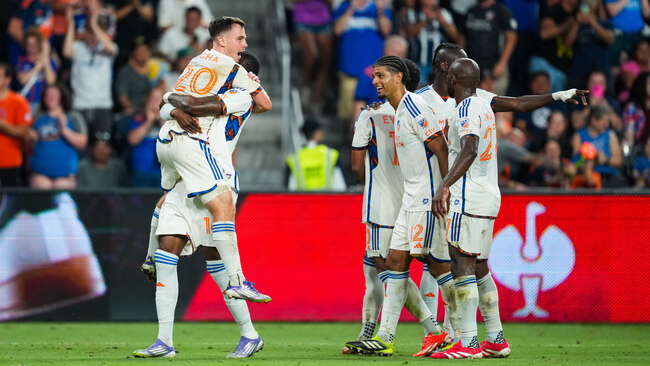 Màn chạm trán khó đoán giữa FC Cincinnati vs FC Juarez
