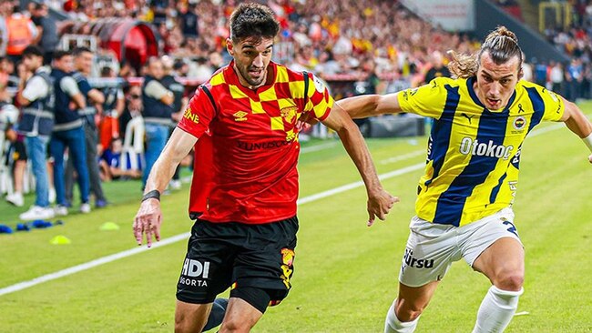Nhận định Goztepe vs Fenerbahce, 1h30 ngày 17/08 – VĐQG Thổ Nhĩ Kỳ 2 Màn chạm trán khó đoán giữa Goztepe vs Fenerbahce